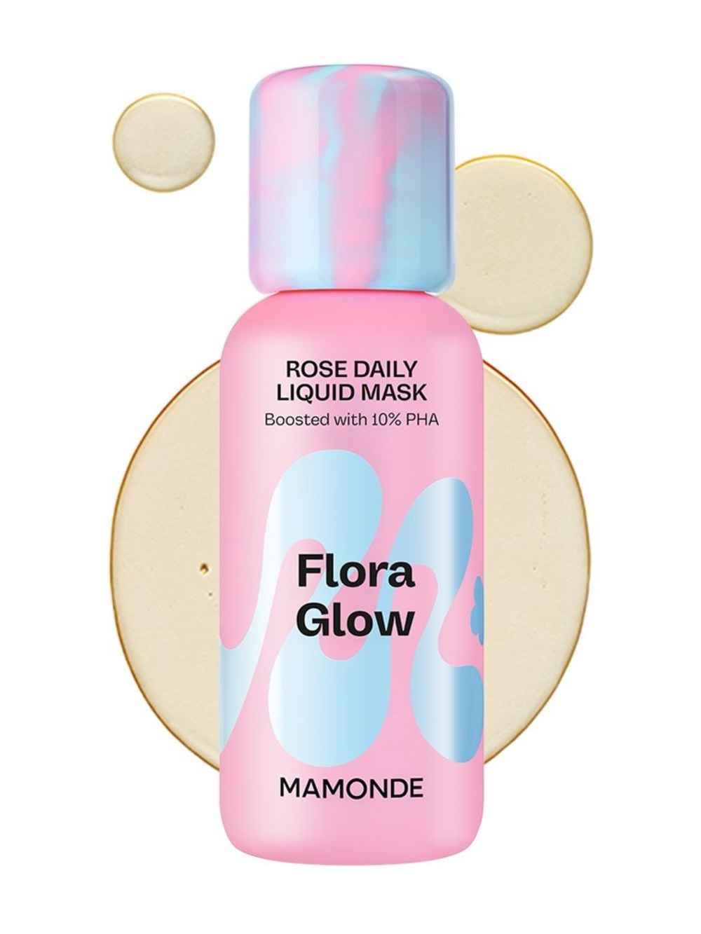 NEW Mamonde Rose Daily Liquid Mask